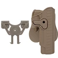 Chest Holster Tan