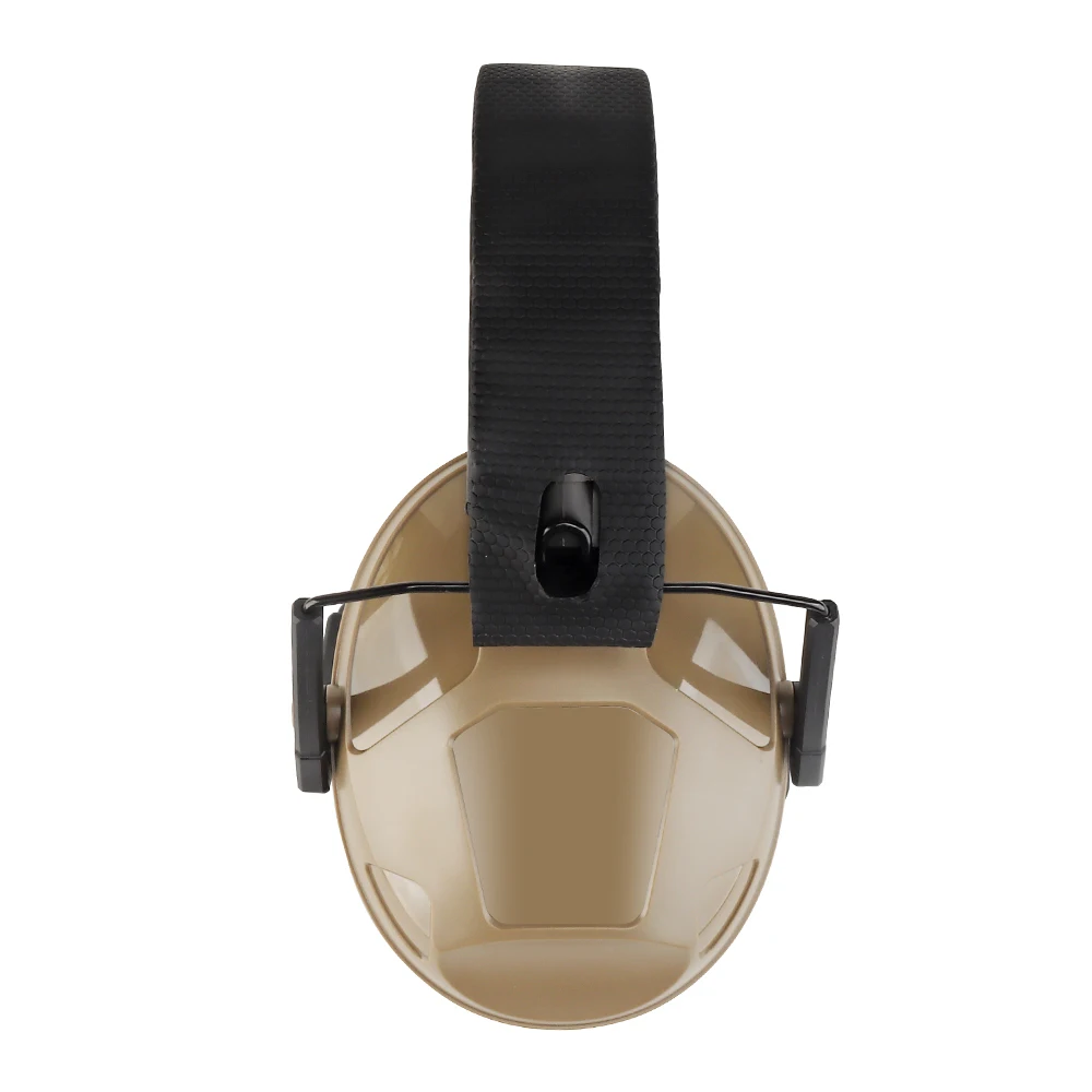 IPSC tiroteo Anti-ruido auriculares plegable oreja Protector audífonos orejeras militar accesorios de caza Airsoft - imagen 5
