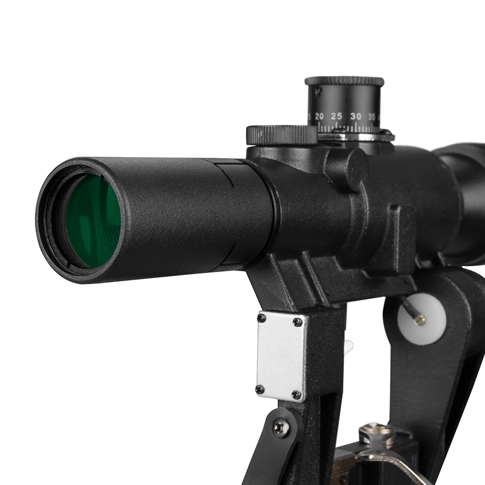 Svd Dragunov-mira táctica iluminada roja para Rifle de caza, mira Ak, punto rojo, Láser de caza - imagen 5