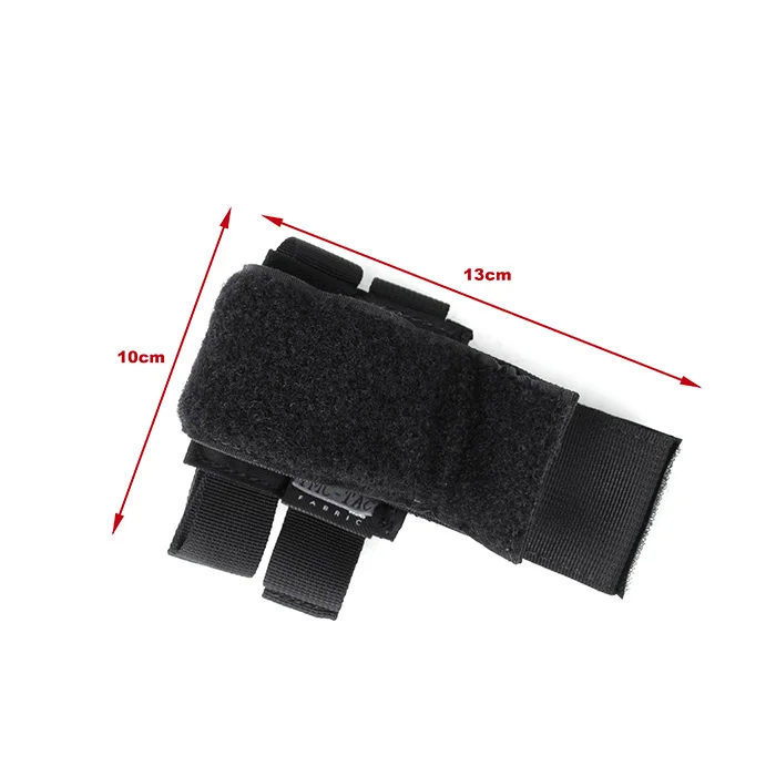 Cinturón fijo TMC3263 Kydex para pistola, correa de sujeción MOLLE, MC/CB/RG/BK/A1 - imagen 5