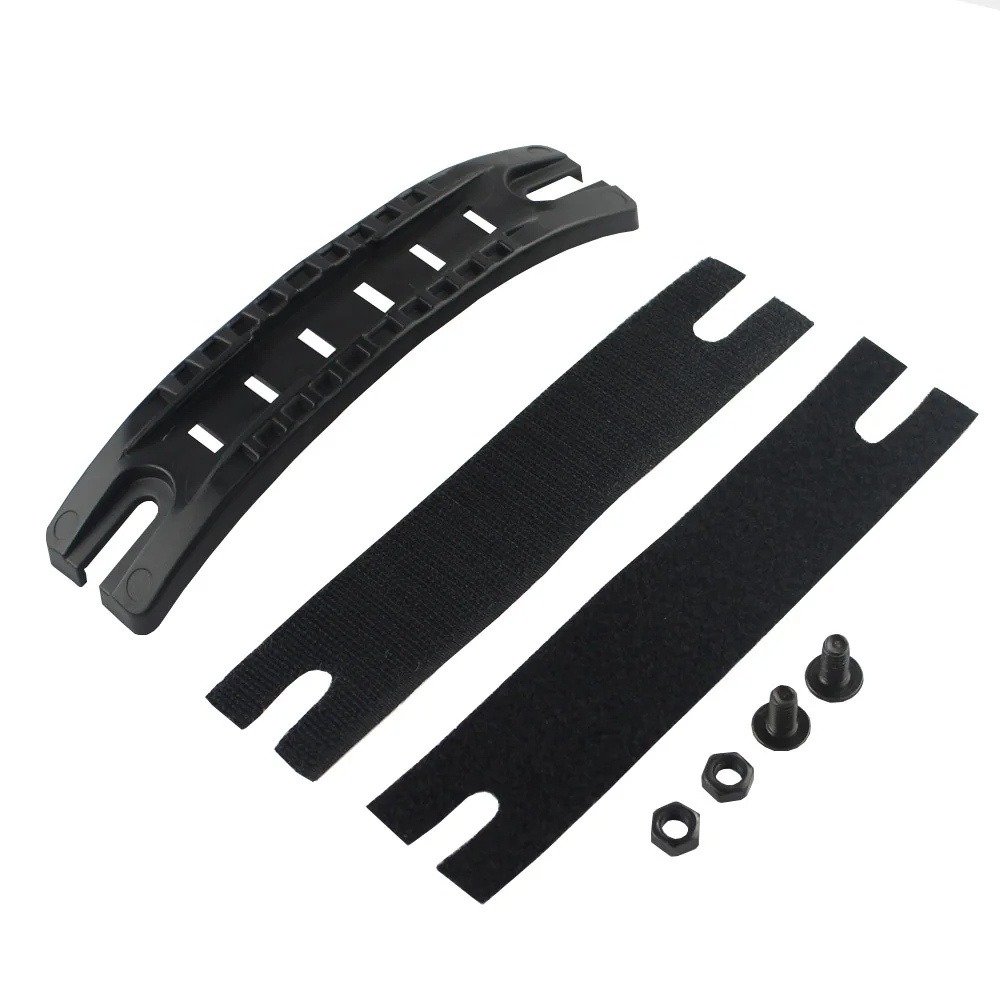 Casco Táctico VULPO - Detalle de sistema