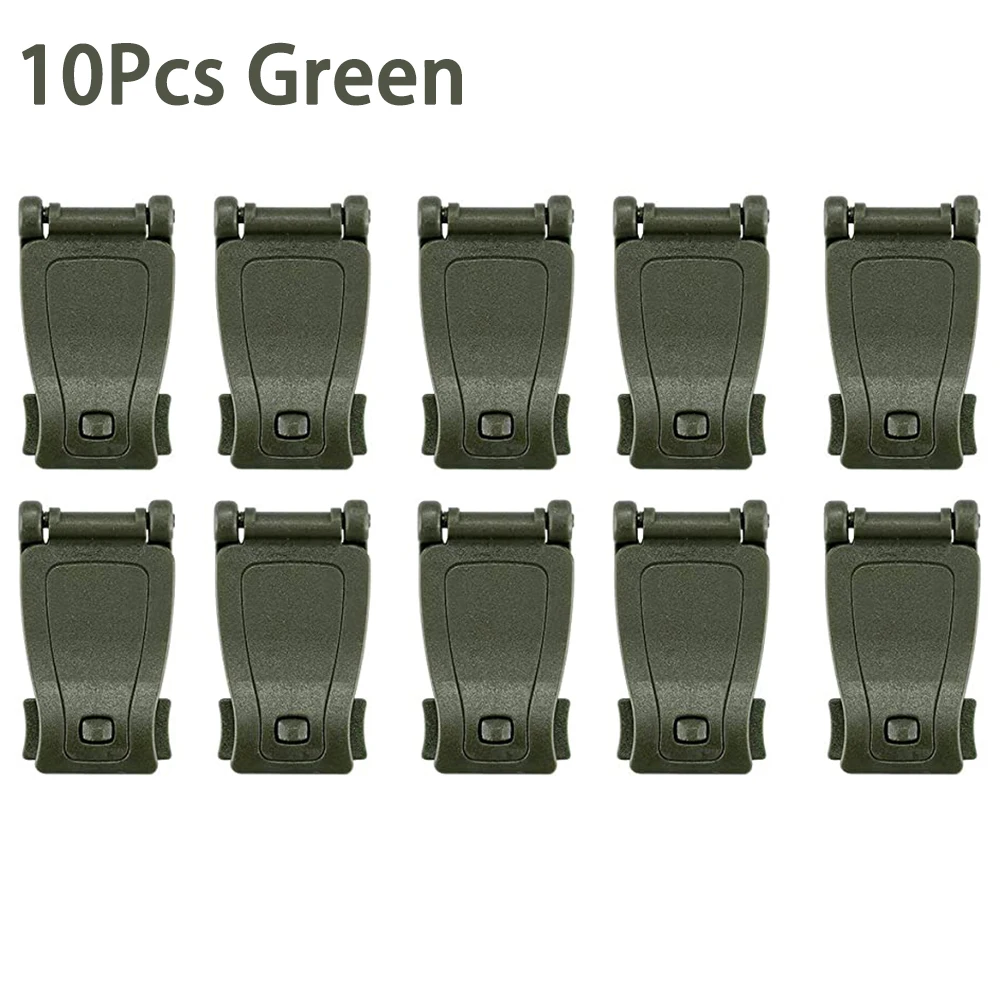 10pcs Green