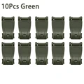 10pcs Green