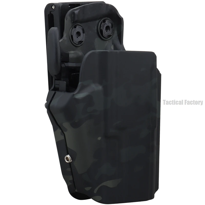 Funda Táctica CLUSGO - Empaque