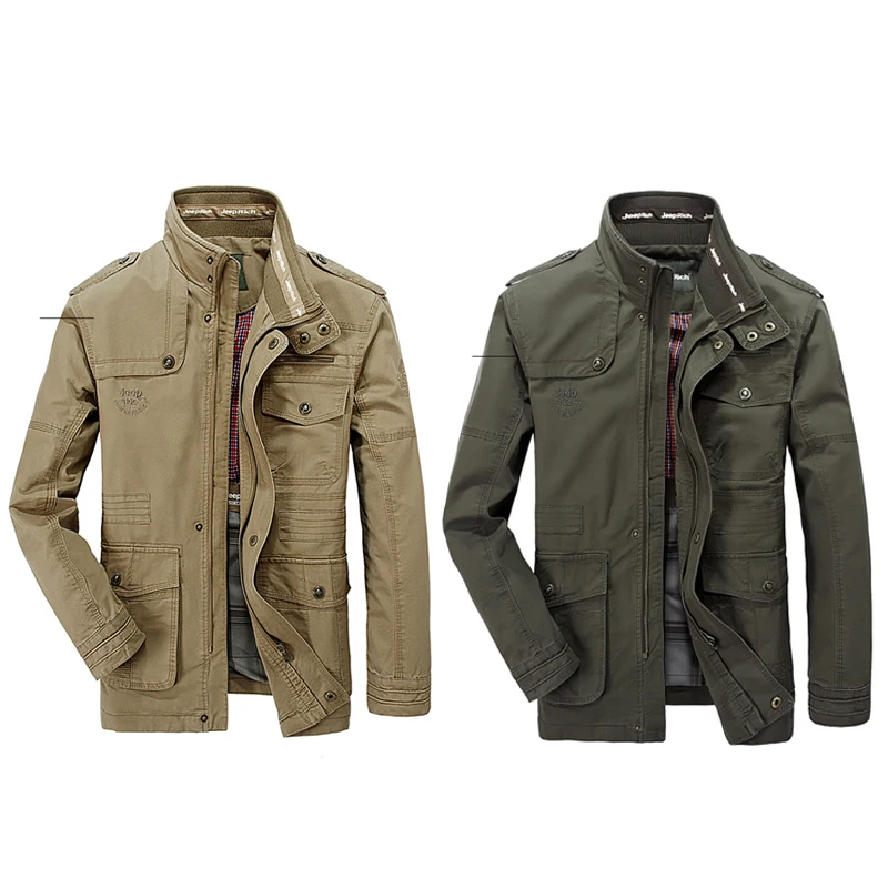 Chaqueta de ocio de ciudad para hombre, resistente a golpes, corte Invisible, suave, ligera, de talla grande, seguridad, policía del Fbi, ropa protectora - imagen 5