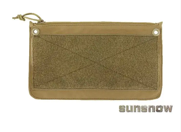 Bolsa de almacenamiento para deportes al aire libre Zero Wallet, papelería, bolsa de lápices, bolsa de clasificación - imagen 3