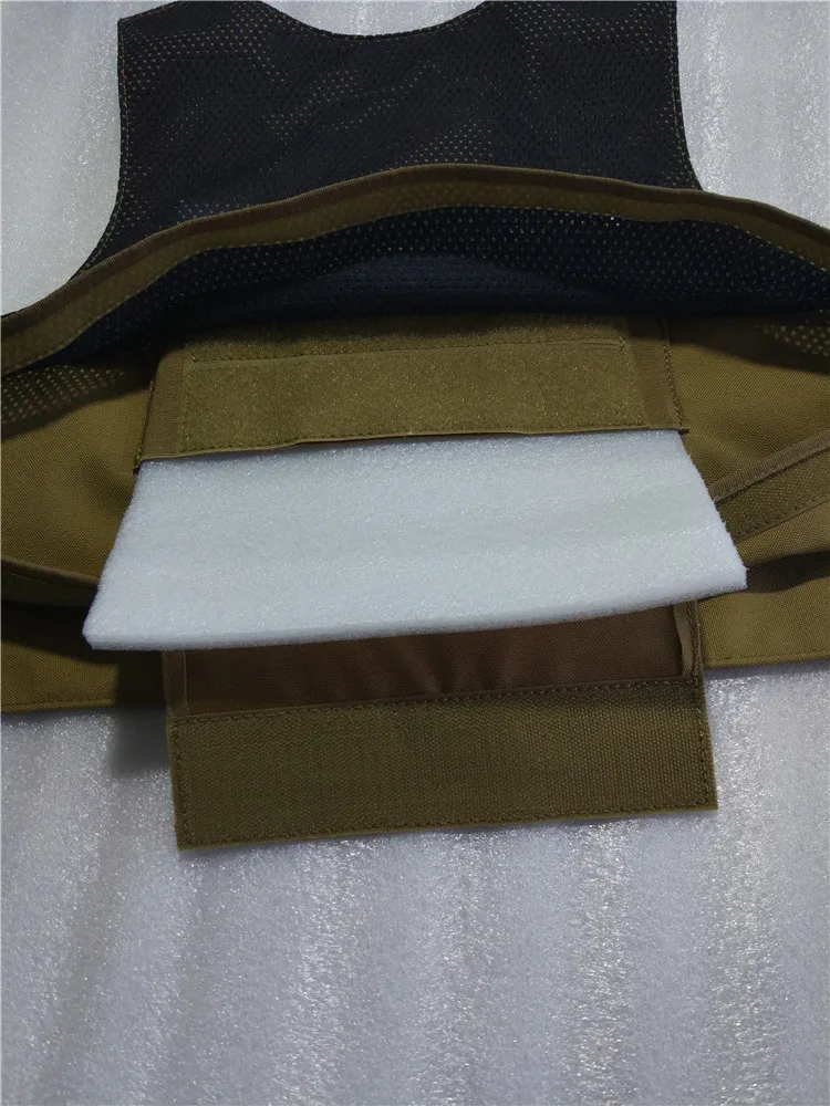 Chaleco Táctico TC0045 SVS Ligero - Uso en caza