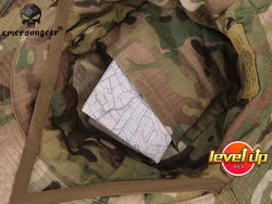 Emersongear Bonnie sombrero táctico combate para senderismo y airsoft