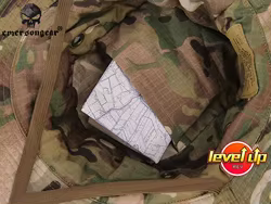 Emersongear Bonnie sombrero táctico combate para senderismo y airsoft