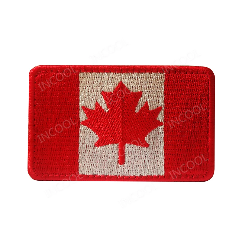 28 Embroidery 8X5 CM