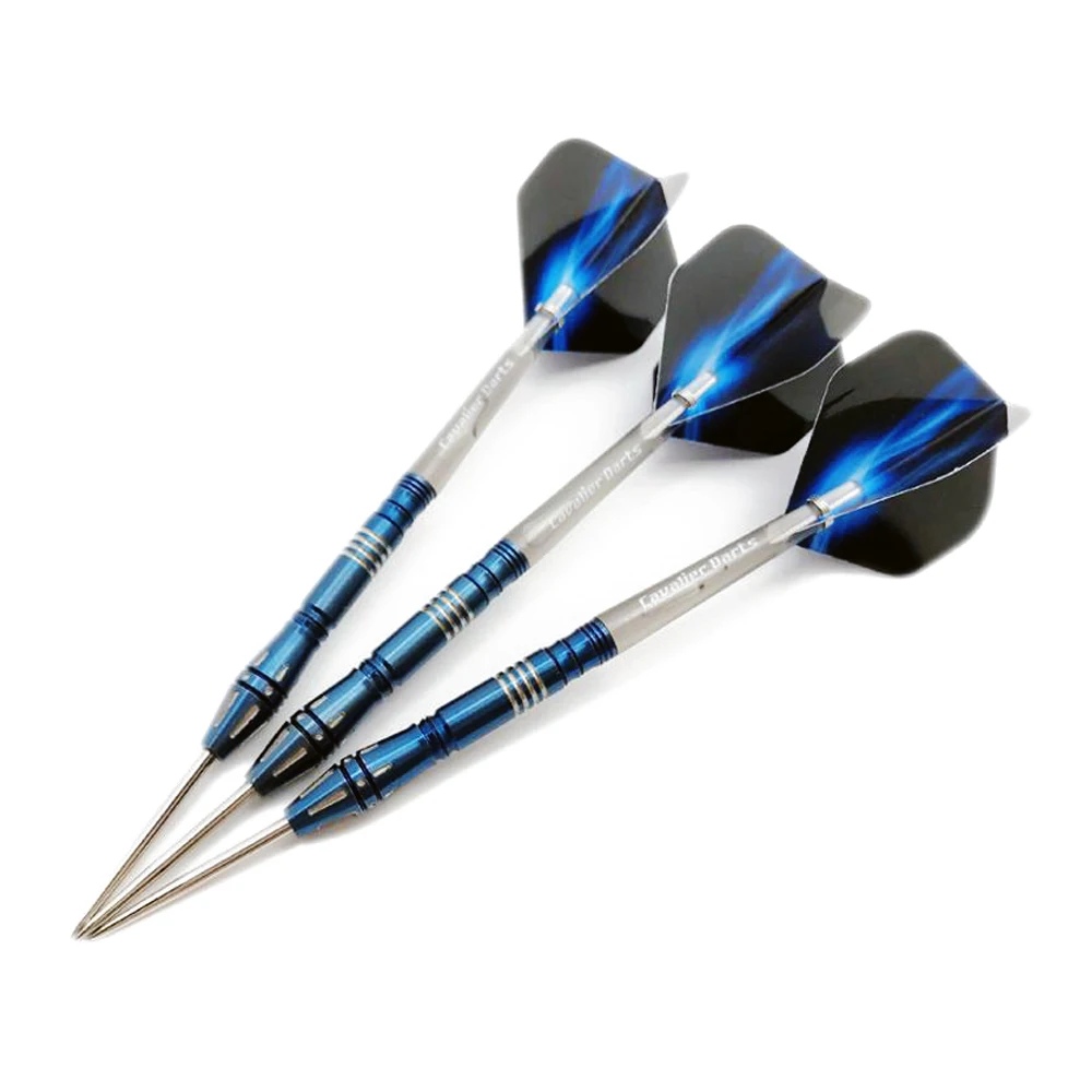 Juegos de dardos de tungsteno profesionales, dardos de Tungsteno 95%, punta de acero, aguja, vuelos - imagen 5
