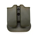 green mag pouch