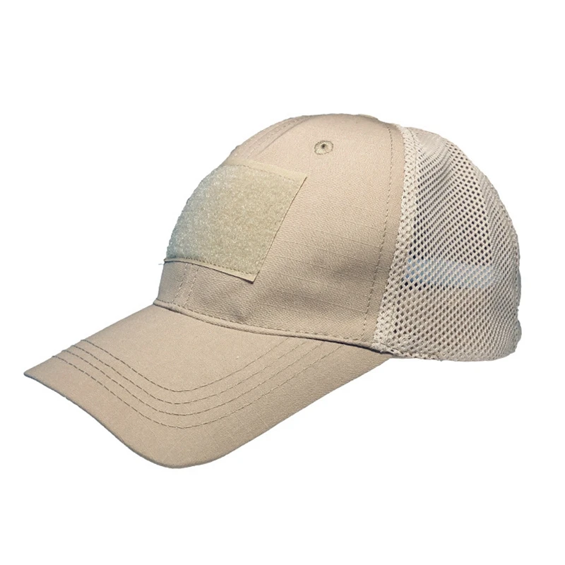 Gorras de camuflaje para deporte al aire libre, sombrero de béisbol táctico militar, gorra de caza de camuflaje, para adultos, novedad - imagen 2