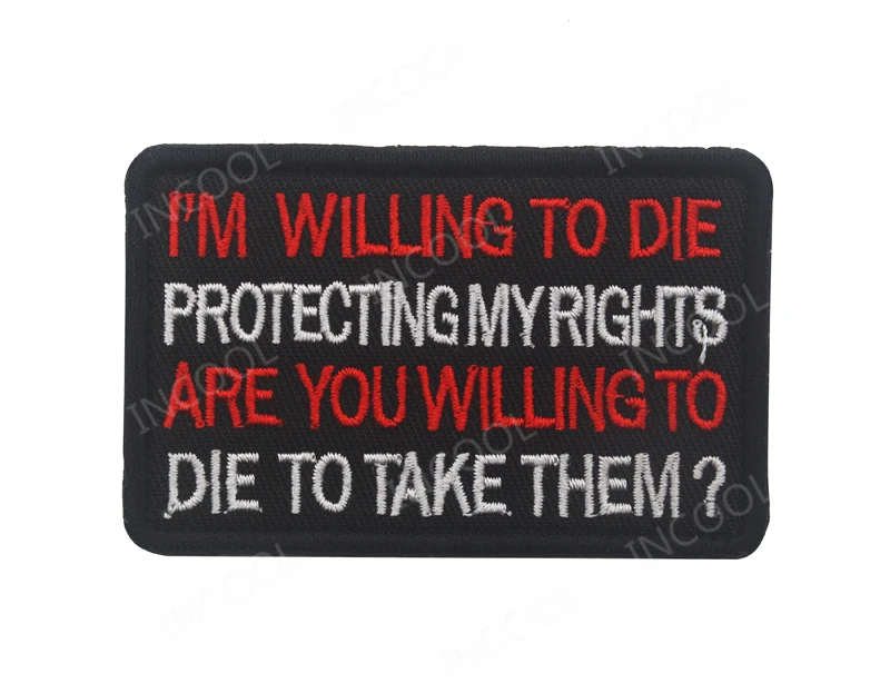 10 Protect my rights