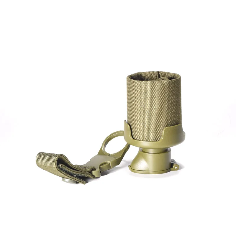 Bolsa de almacenamiento BB plegable de 3000rds, accesorios para sistema de bolsa Molle para revistas tácticas - imagen 3