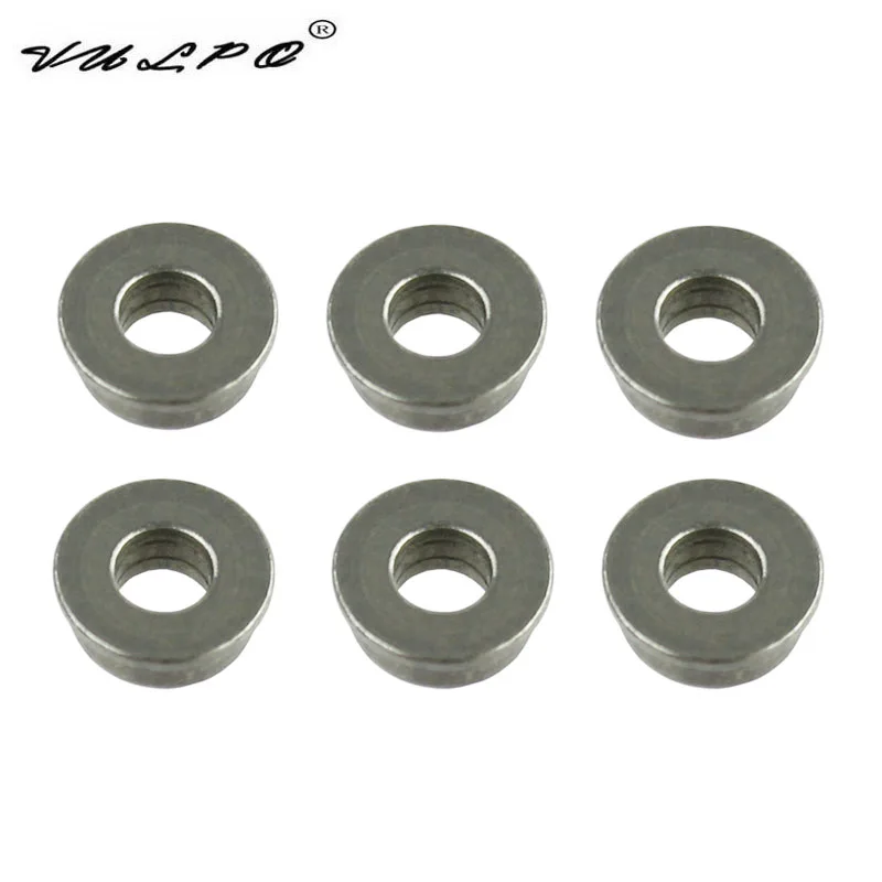 VULPO-buje inoxidable sin aceite para caja de cambios Airsoft AEG, accesorios de caza, 6mm - imagen 2