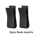 2pcs 9MM inserts