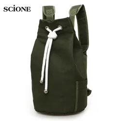 Mochila cordón gym táctica multideporte resistente