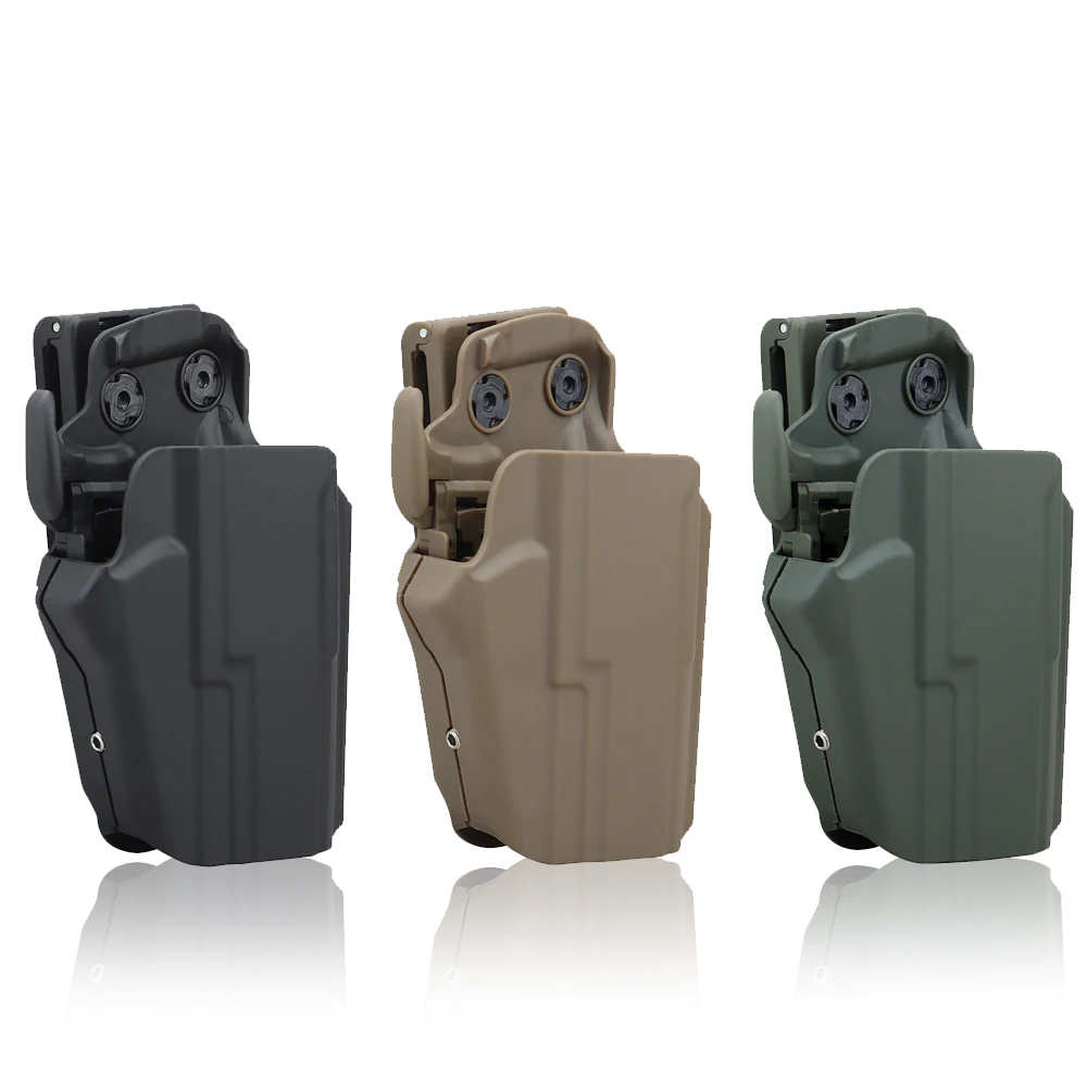 Funda Táctica CLUSGO - Vista principal