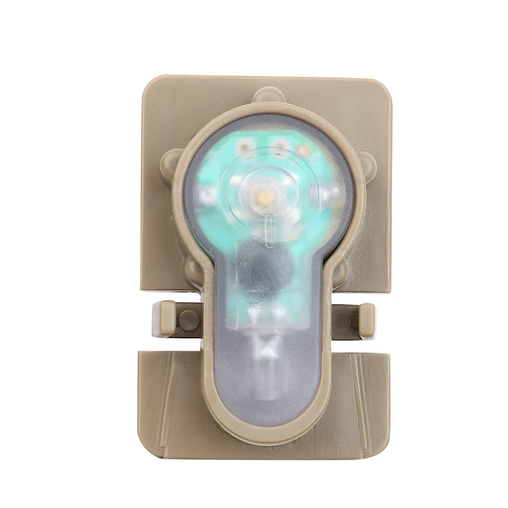 Luz Táctica - Mantenimiento y cuidado