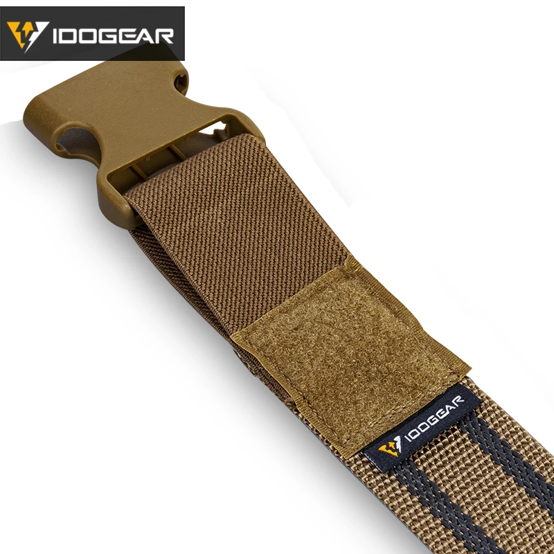 IDOGEAR Tactical Thigh Strap Nylon Band Strap for Thigh Holster Leg Hanger   Adjustable Strap 3419 - imagen 5