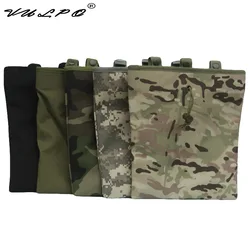 VULPO Bolsa MOLLE táctica para airsoft y paintball – recuperación