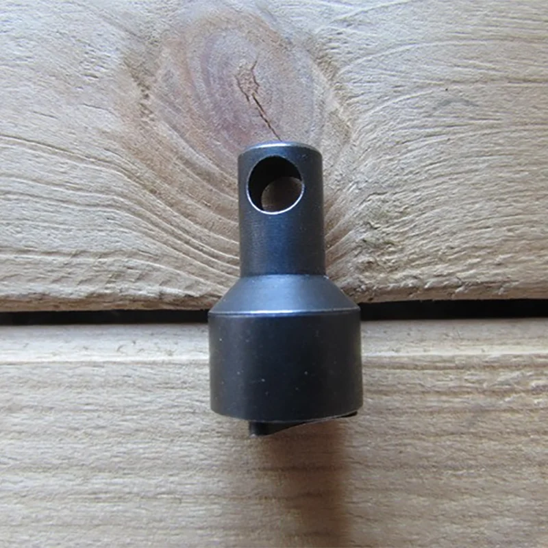 Herramienta de extracción de tornillos de mango de cuchillo plegable de acero inoxidable para Kevin Microtech WildBoar Matrix Whaleshark, destornillador de husillo DIY - imagen 3