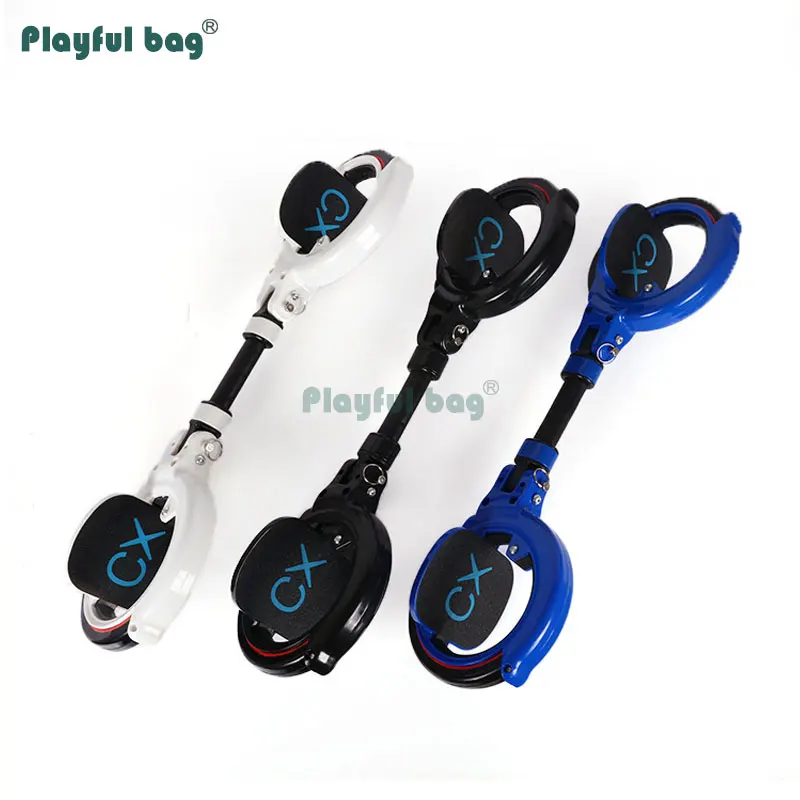 Tabla de deriva en forma de serpiente para adultos, monopatín de rueda redonda CX, nueva tabla de patines de calle, juguetes deportivos para adultos de dos ruedas MA11 - imagen 3