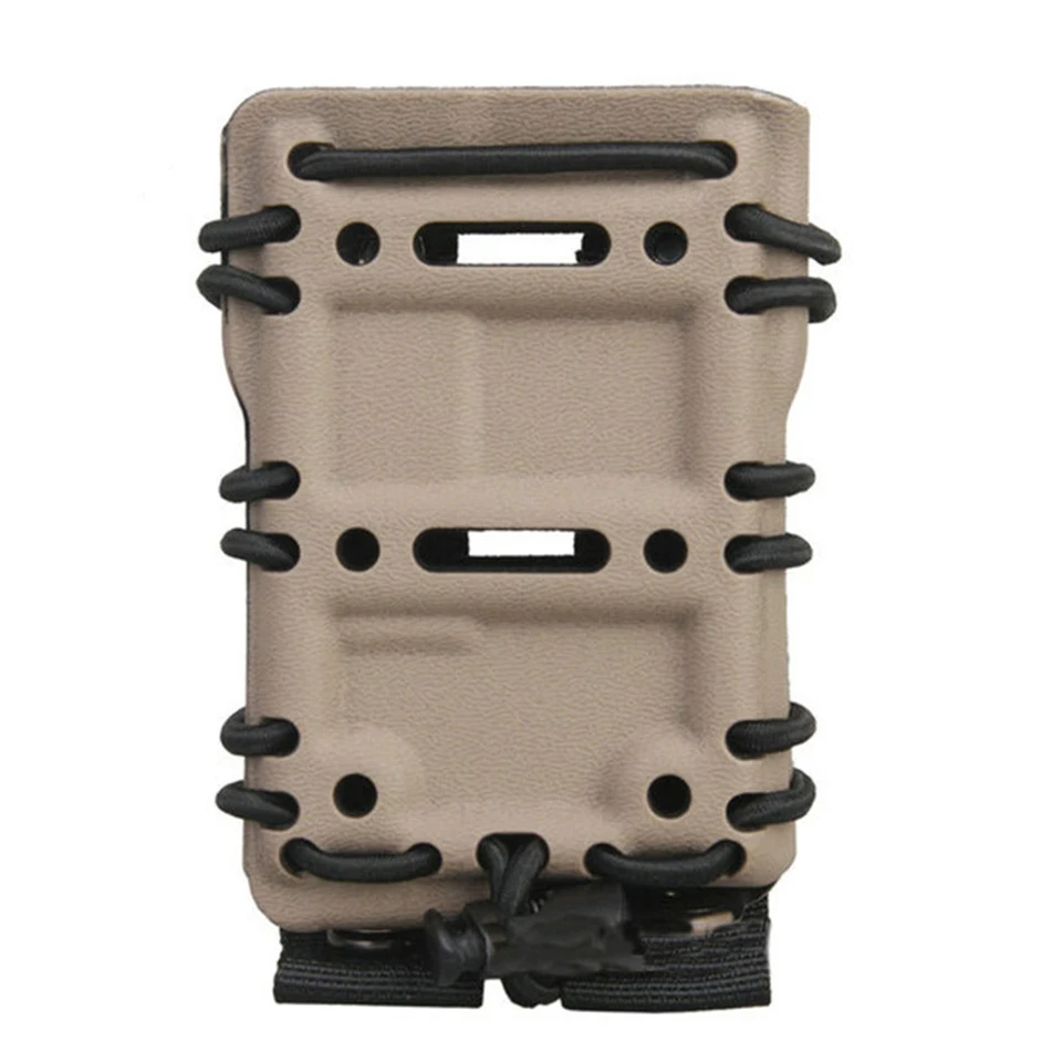 MAGPouch táctico 5,56mm código G nuevo estilo funda de plástico bolsa de revista para chaleco y cinturón Airsoft caza ejército Accesorios - imagen 4