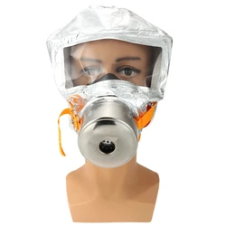 Máscara antihumo emergencia 30 min protección contra incendios