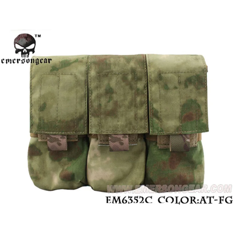 Bolsa Molle - Sistema de anclaje