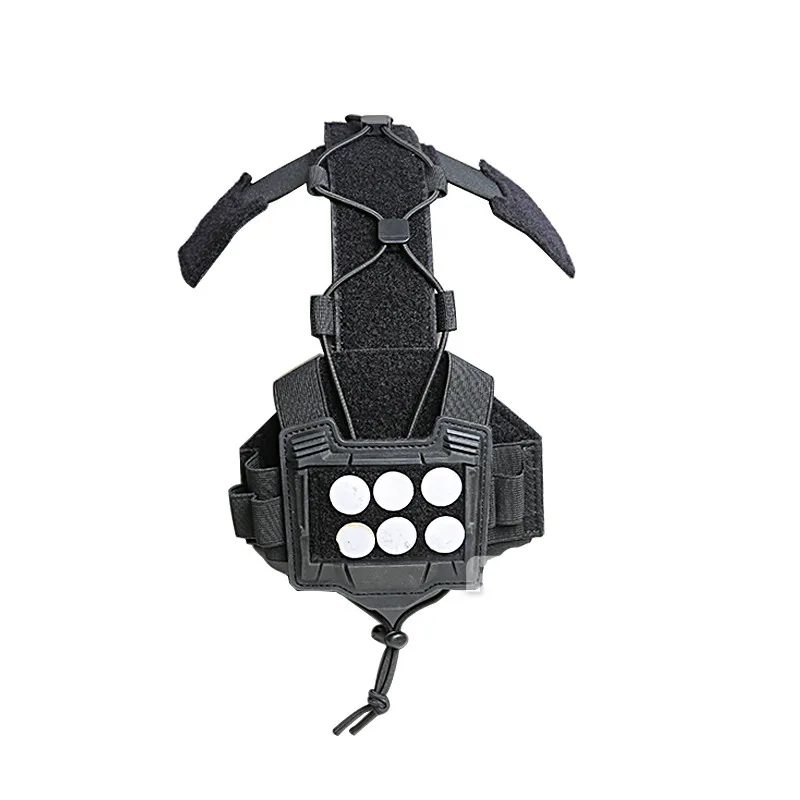 Contrapeso táctico NVG, bolsa de casco de batería Go Pro, cubierta de puente de agilidad Universal para Helme táctico - imagen 3