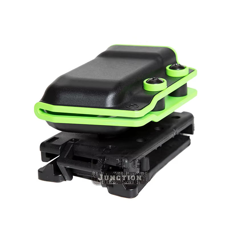 IPSC IDPA USPSA-bolsa para revistas, porta pistolas, 10 colores disponibles - imagen 2