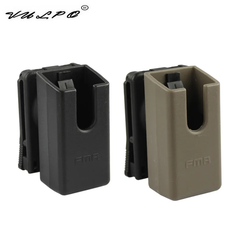 VULPO USPSA IDPA-funda para pistola giratoria de 360 grados, bolsa táctica
