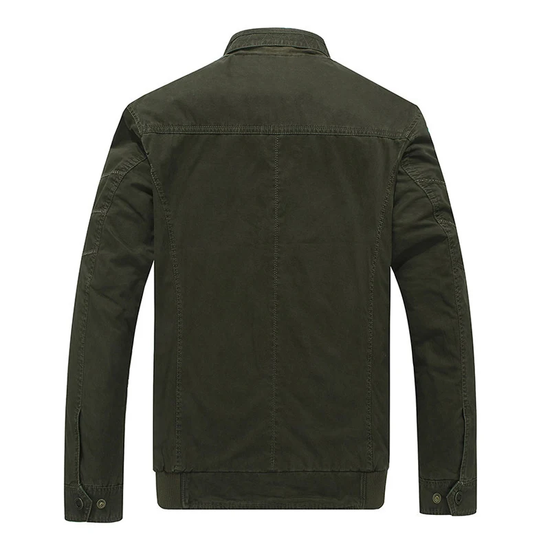 Chaqueta de negocios antipirateo de talla grande, moda de autodefensa oculta, seguridad de policía del Fbi, ropa protectora anticorte de policía 3XL - imagen 3