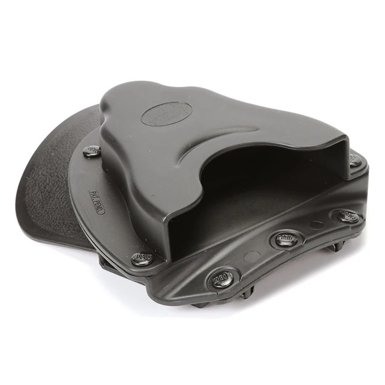 Funda táctica para esposas Molle Mag, funda con Clip para cinturón, accesorios de caza, Airsoft - imagen 3