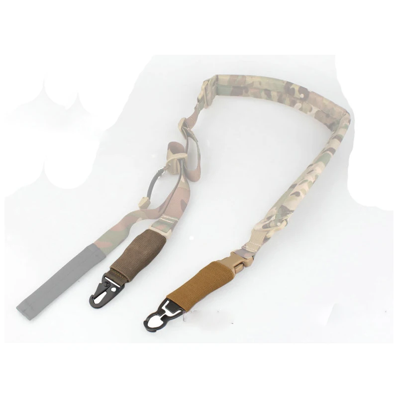 Emersongear-hebilla colgante de transferencia multiusos táctica, tipo A, Airsoft, tiro al aire libre, hebillas de eslinga para pistola, combate y caza - imagen 4