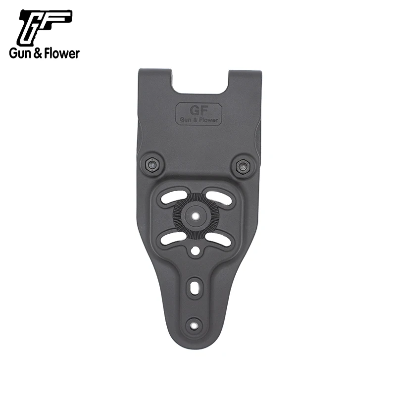 Gunflower-funda de paleta de polímero, accesorio de paleta de transporte ocultación, lazo de cinturón Universal, paseo/canto/retención ajustable