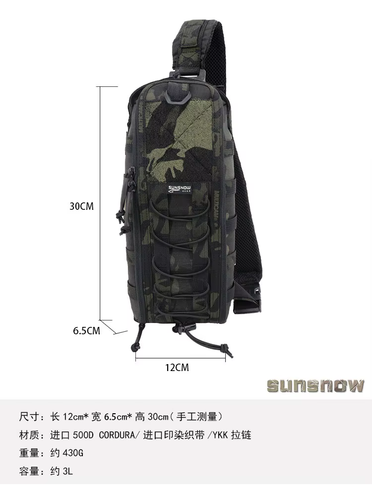 Aplicaciones tácticas - Uso en campo