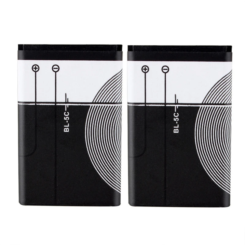 Batería Nokia BL-5C 1200mAh iones de litio 3,7V - imagen 5