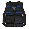 Vest black