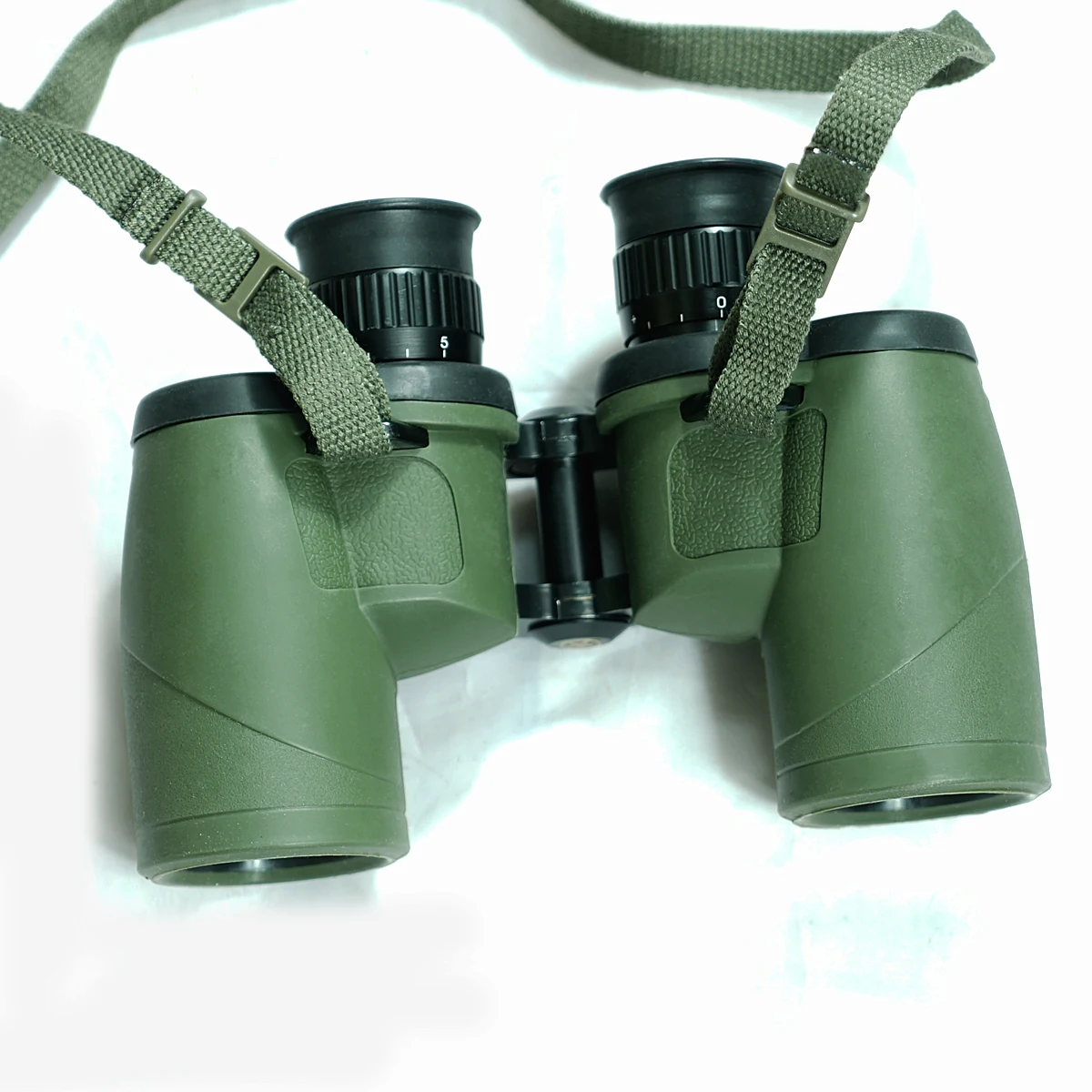 Binoculares militares Bak4, binoculares potentes, impermeables, BBG041A, telescopio 7x40 - imagen 4