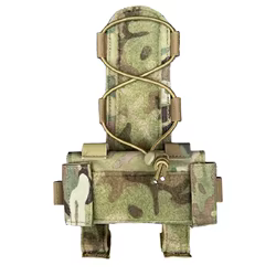 Bolsa de paquete de batería para casco táctico de visión nocturna, MK1, bolsa de contrapeso NVG, MK1