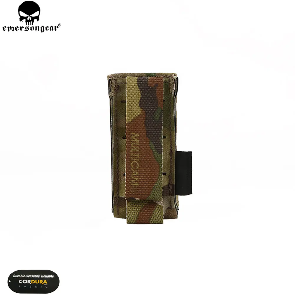 Emersongear-bolsa táctica LCS para pistola, Panel Mag, Airsoft, caza al aire libre, tiro, juegos de Paintball, Molle - imagen 3