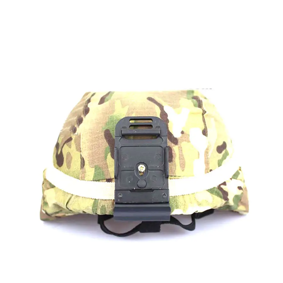 Casco ACH MICH NVG PVS-7 14 NV, montaje de gafas con tornillo de aleación, accesorio para casco, nuevo - imagen 4