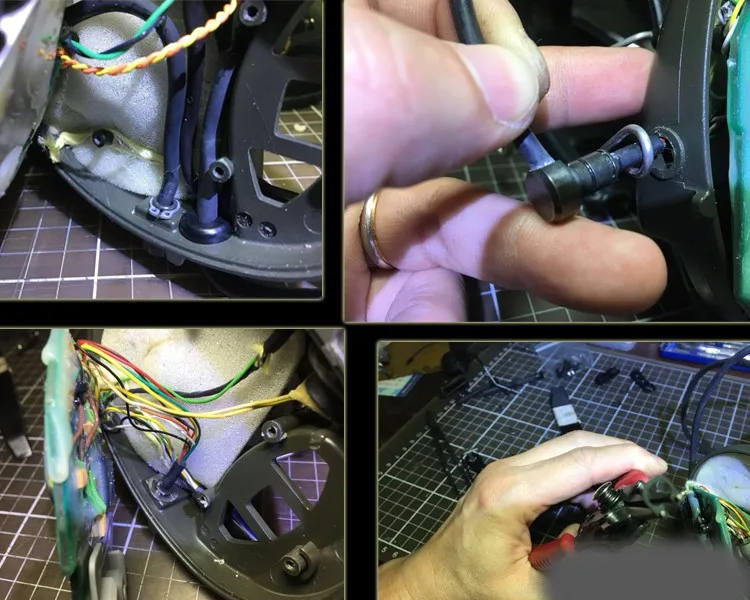 Casco táctico TAC-SKY, adaptador militar de riel de arco, soporte Sordin adecuado para auriculares tácticos MSA SORDIN para caza y tiro - imagen 5