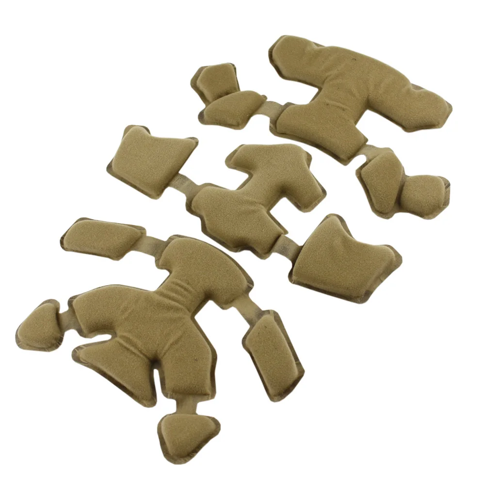 Almohadilla Casco - Compatibilidad universal