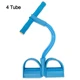 4 Tube Blue