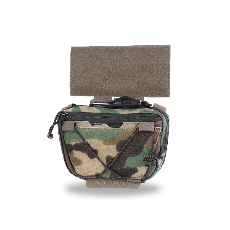 PEW-bolsa táctica para Airsoft MK3, MK4, D3CRM, aparejo de pecho, paquete táctico - imagen 5