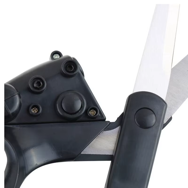 Tijeras de costura con guía láser, herramienta de posicionamiento infrarrojo de acero inoxidable, suministros de costura profesional DIY - imagen 4